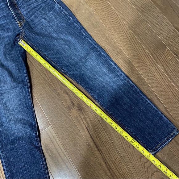 Levi’s 501® Stretch Skinny Women's Jeans - Picture 7 of 7